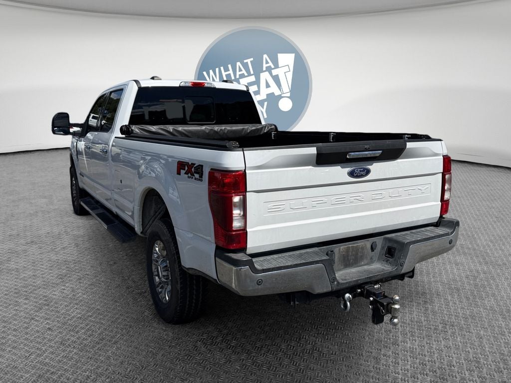 2020 Ford F-250SD XLT