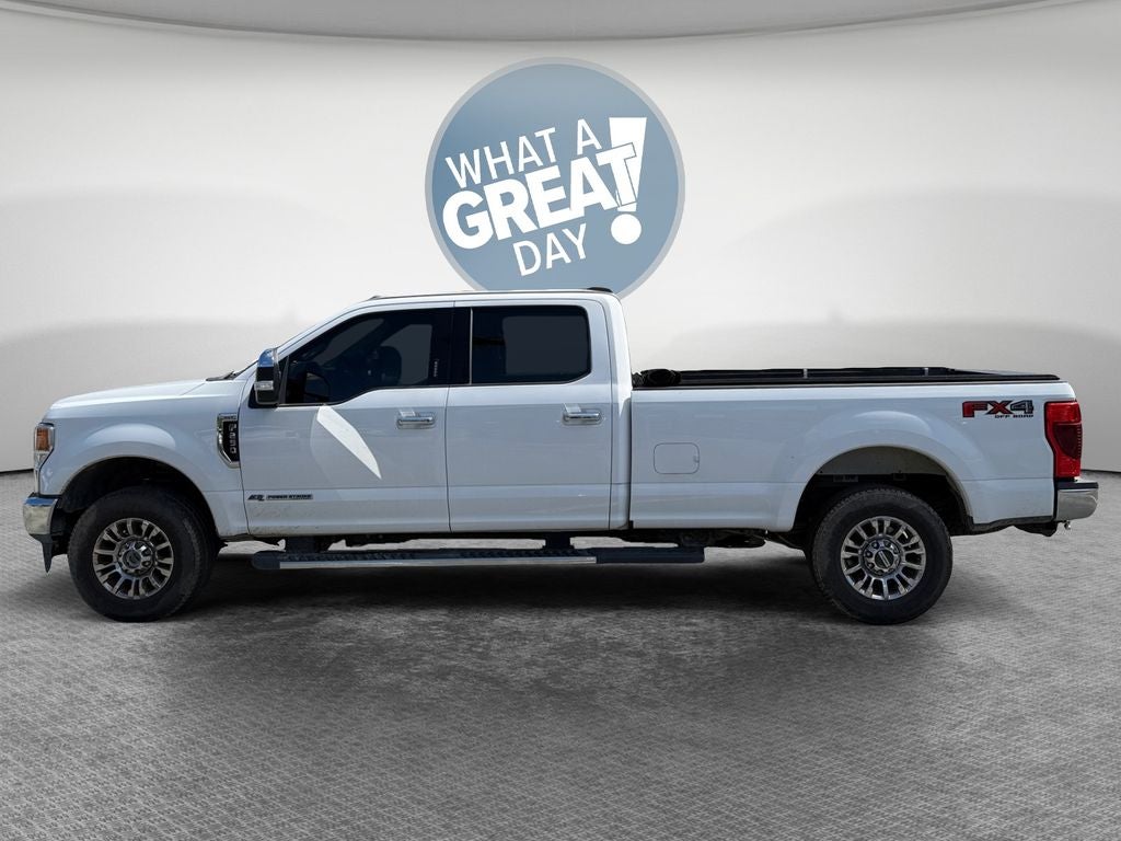 2020 Ford F-250SD XLT