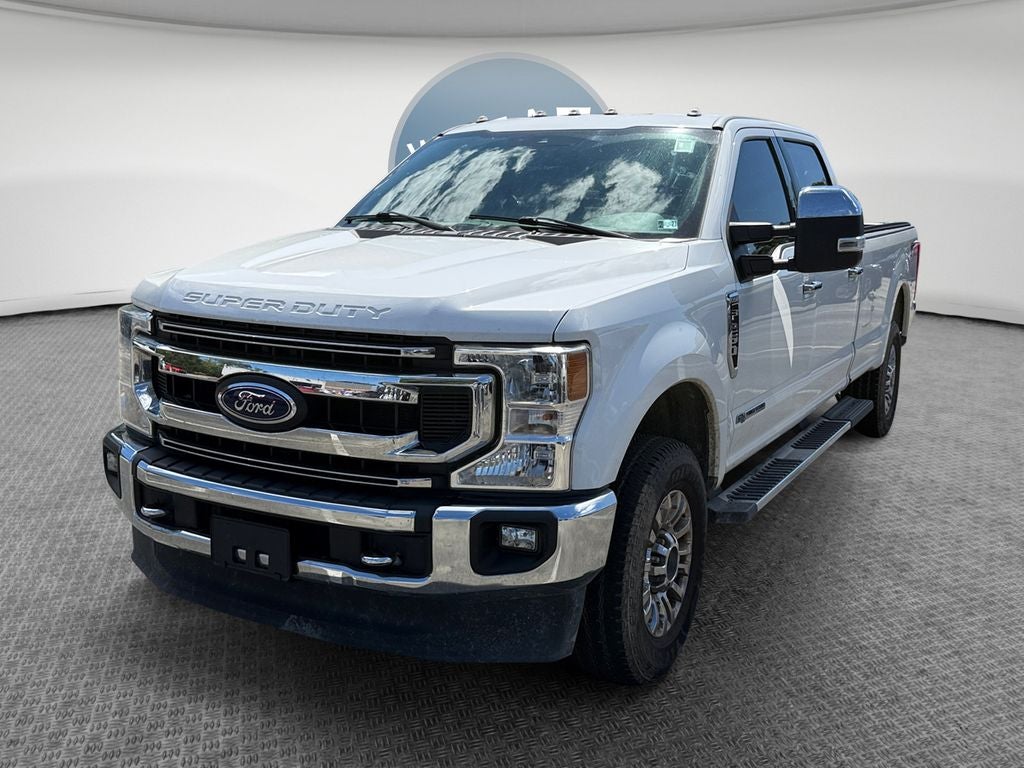 2020 Ford F-250SD XLT