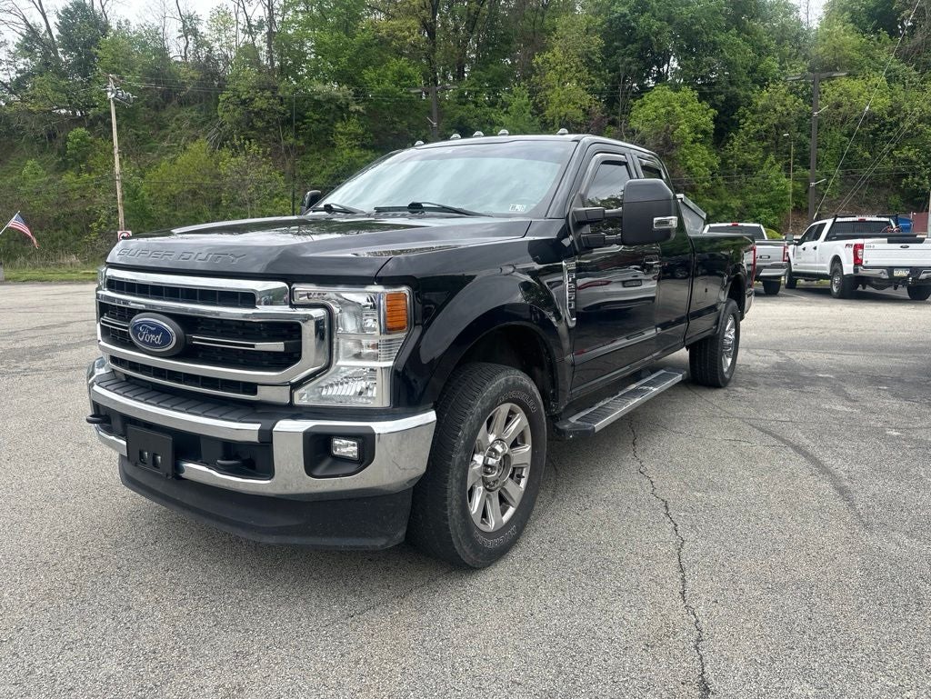 2022 Ford F-250SD Lariat