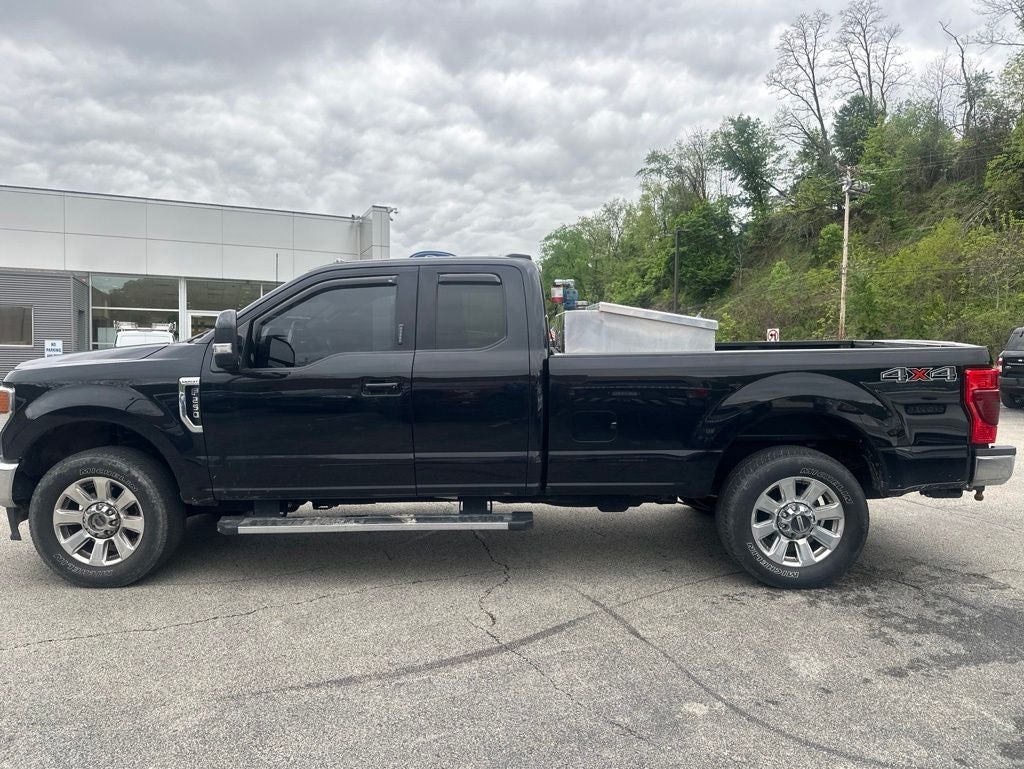 2022 Ford F-250SD Lariat