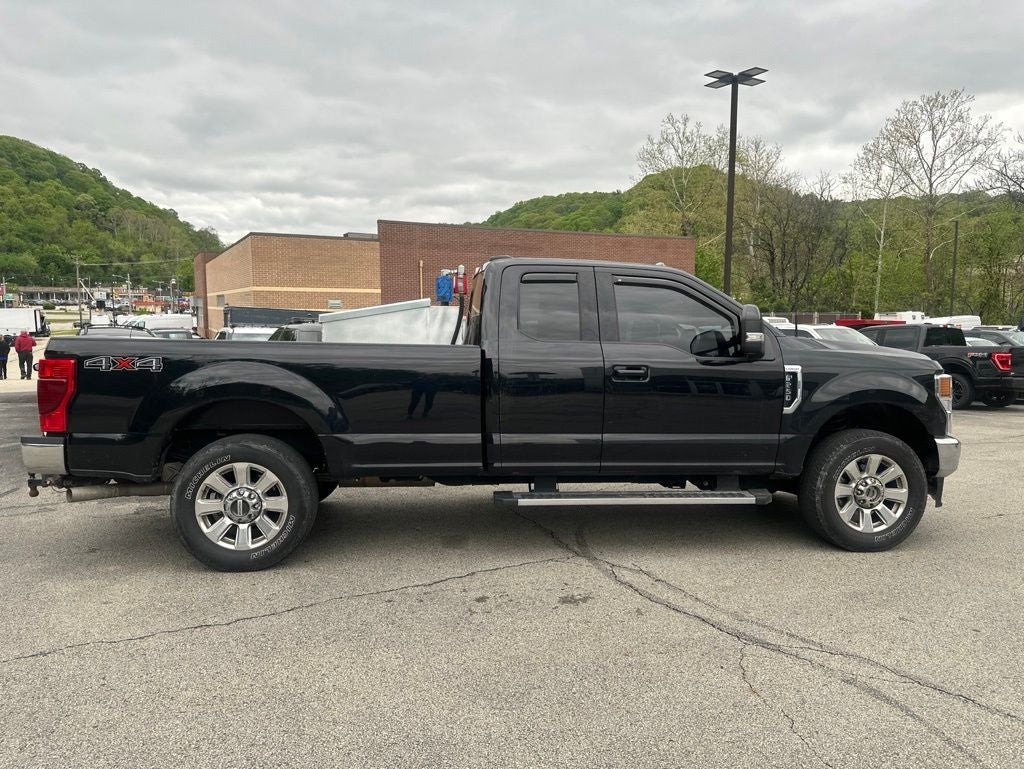 2022 Ford F-250SD Lariat
