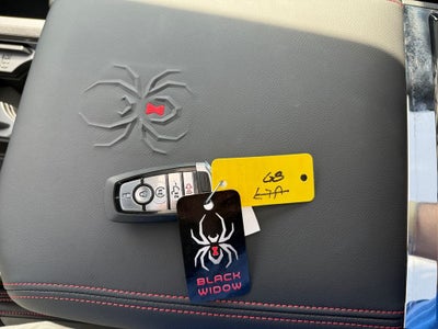 2026 Ford F-250SD Lariat Black Widow