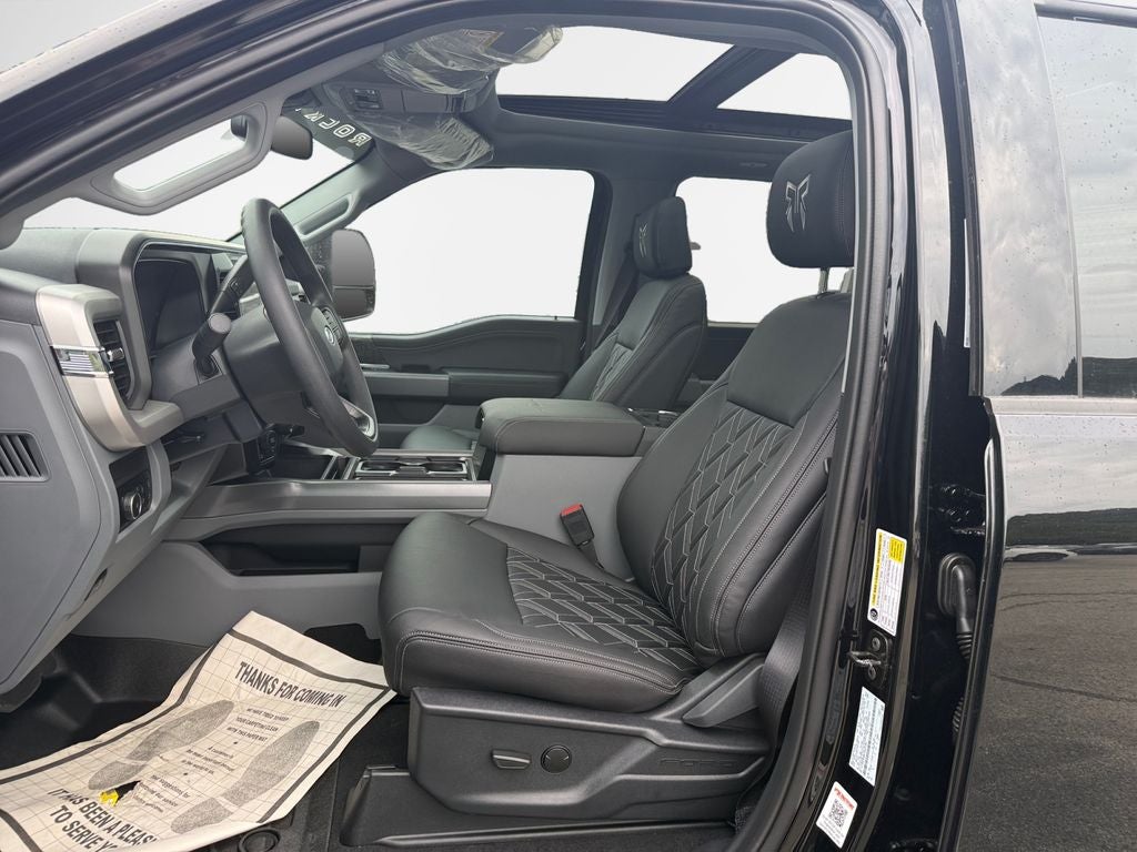 2026 Ford F-250SD XLT Rocky Ridge