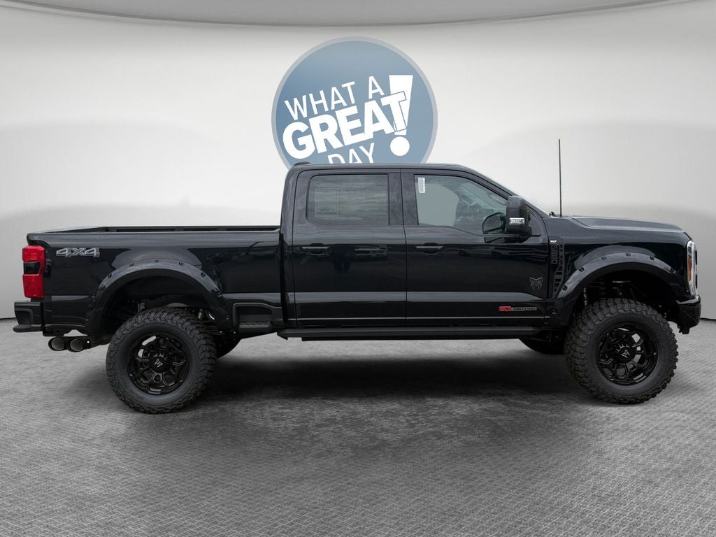 2026 Ford F-250SD XLT Rocky Ridge