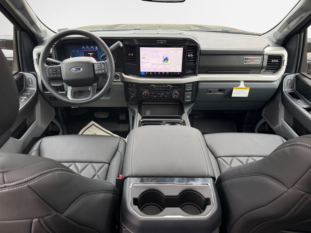 2026 Ford F-250SD XLT Rocky Ridge