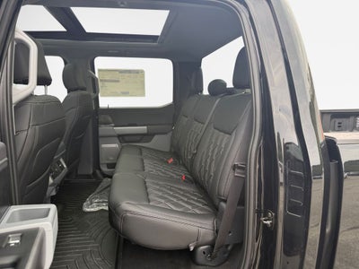 2026 Ford F-250SD XLT Rocky Ridge