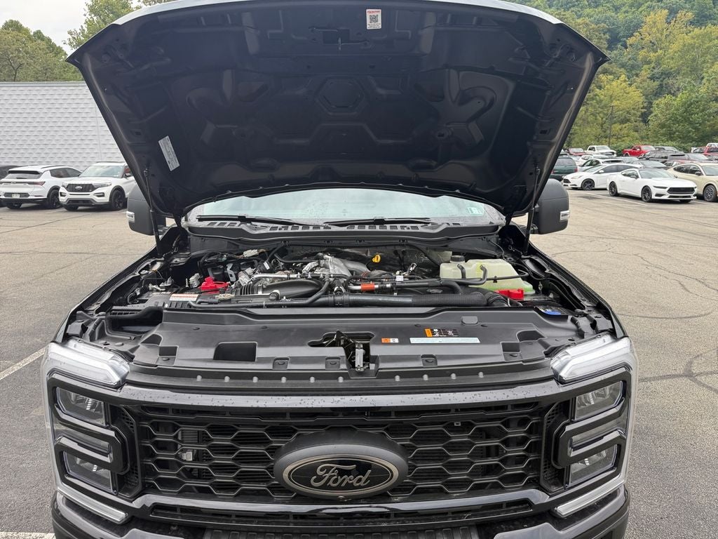 2026 Ford F-250SD XLT Rocky Ridge
