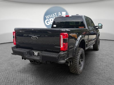 2026 Ford F-250SD XLT Rocky Ridge