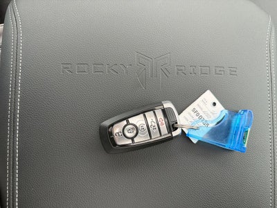 2026 Ford F-250SD XLT Rocky Ridge