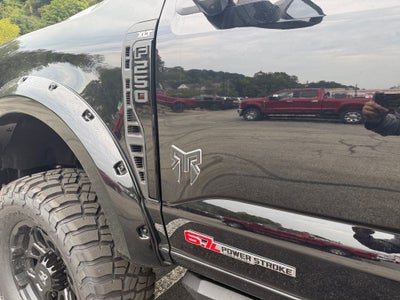 2026 Ford F-250SD XLT Rocky Ridge