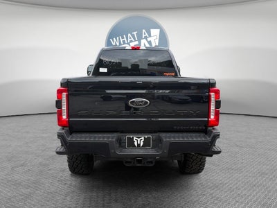 2026 Ford F-250SD XLT Rocky Ridge