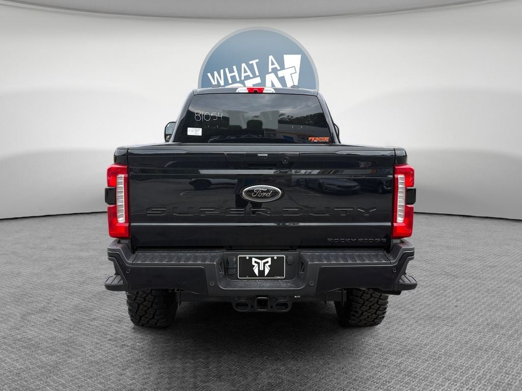 2026 Ford F-250SD XLT Rocky Ridge