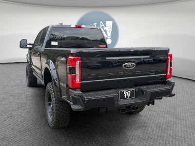 2026 Ford F-250SD XLT Rocky Ridge