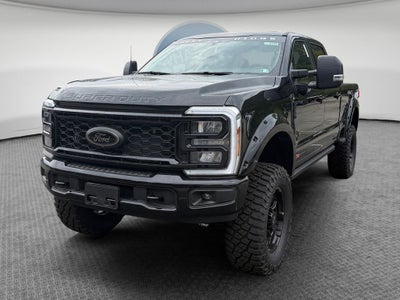 2026 Ford F-250SD XLT Rocky Ridge