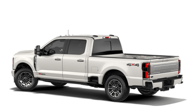 2027 Ford F-350SD Platinum