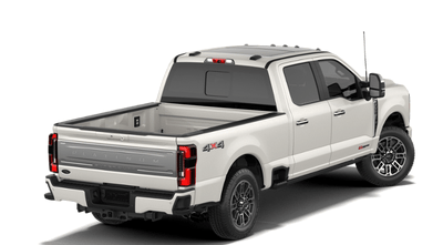 2027 Ford F-350SD Platinum