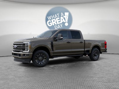 2027 Ford F-350SD XLT Carhartt Package