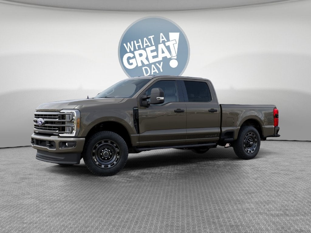 2027 Ford F-350SD XLT Carhartt Package