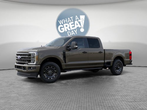 2027 Ford F-350SD XLT Carhartt Package
