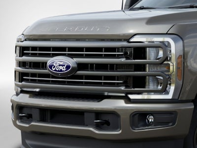 2027 Ford F-350SD XLT Carhartt Package