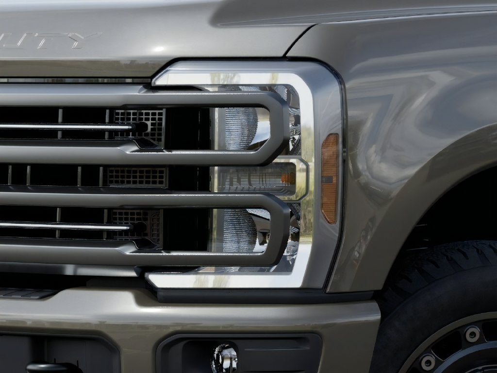 2027 Ford F-350SD XLT Carhartt Package