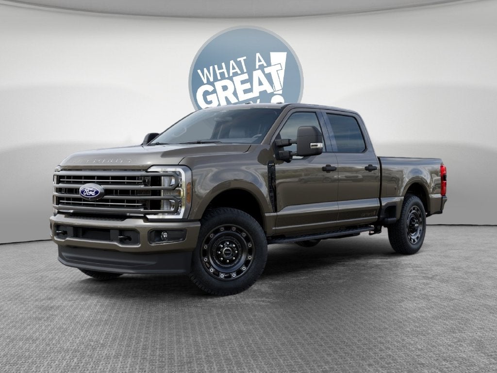 2027 Ford F-350SD XLT Carhartt Package