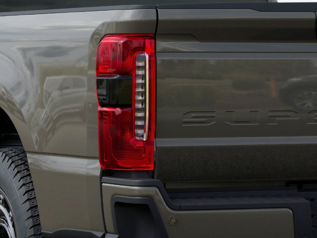 2027 Ford F-350SD XLT Carhartt Package
