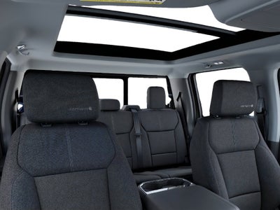 2027 Ford F-350SD XLT Carhartt Package