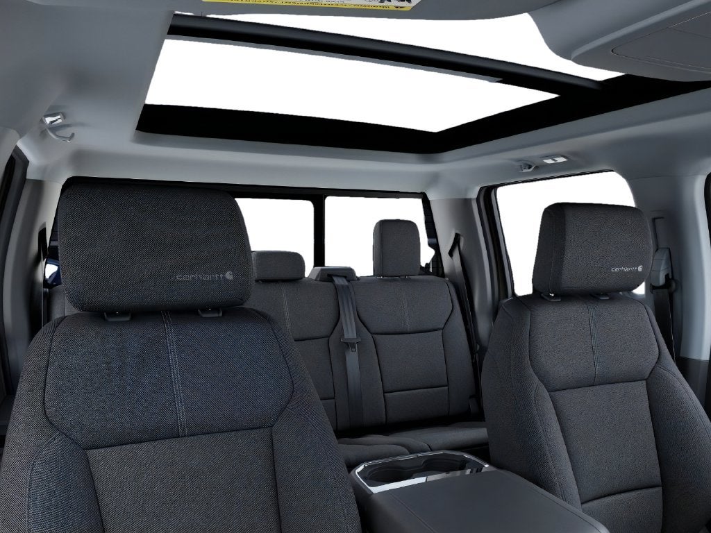 2027 Ford F-350SD XLT Carhartt Package