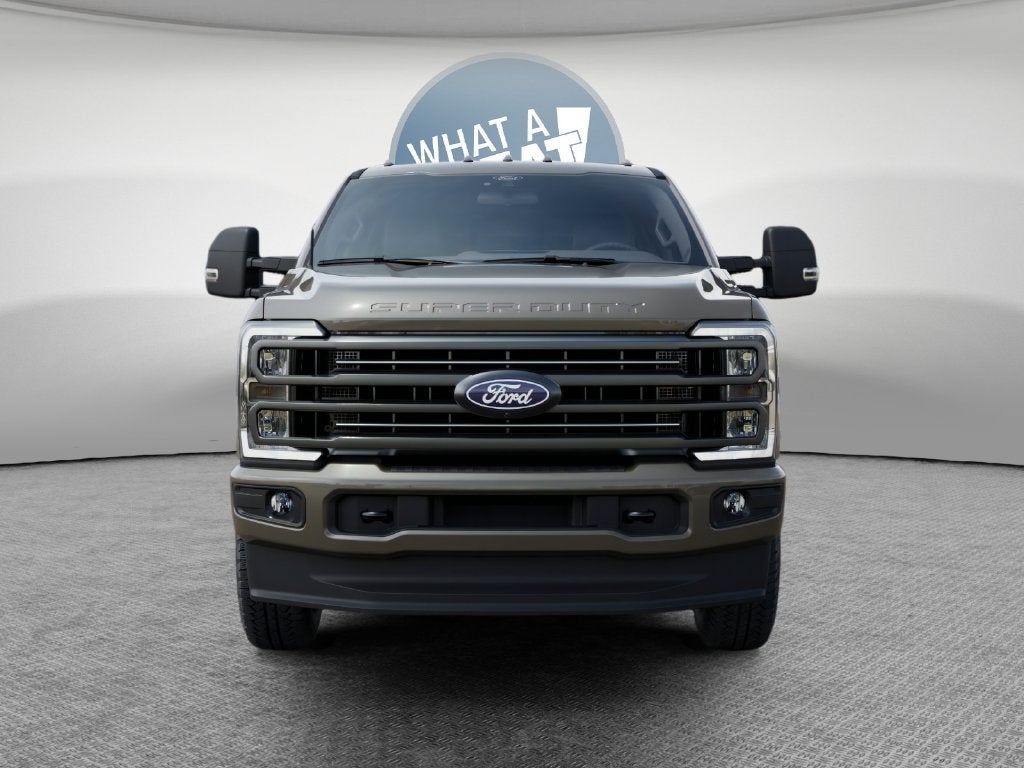 2027 Ford F-350SD XLT Carhartt Package