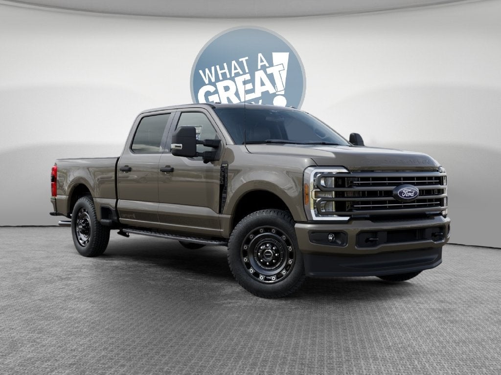 2027 Ford F-350SD XLT Carhartt Package