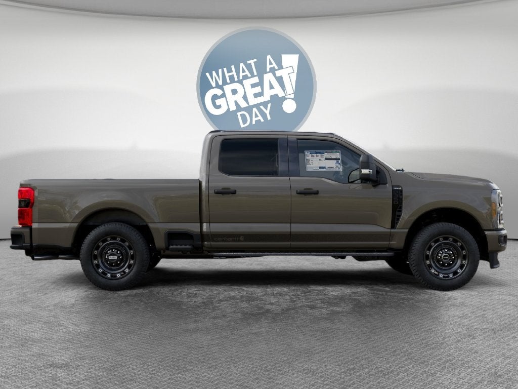 2027 Ford F-350SD XLT Carhartt Package