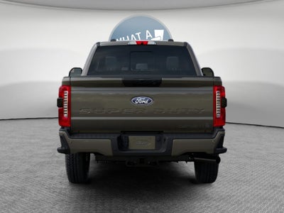 2027 Ford F-350SD XLT Carhartt Package