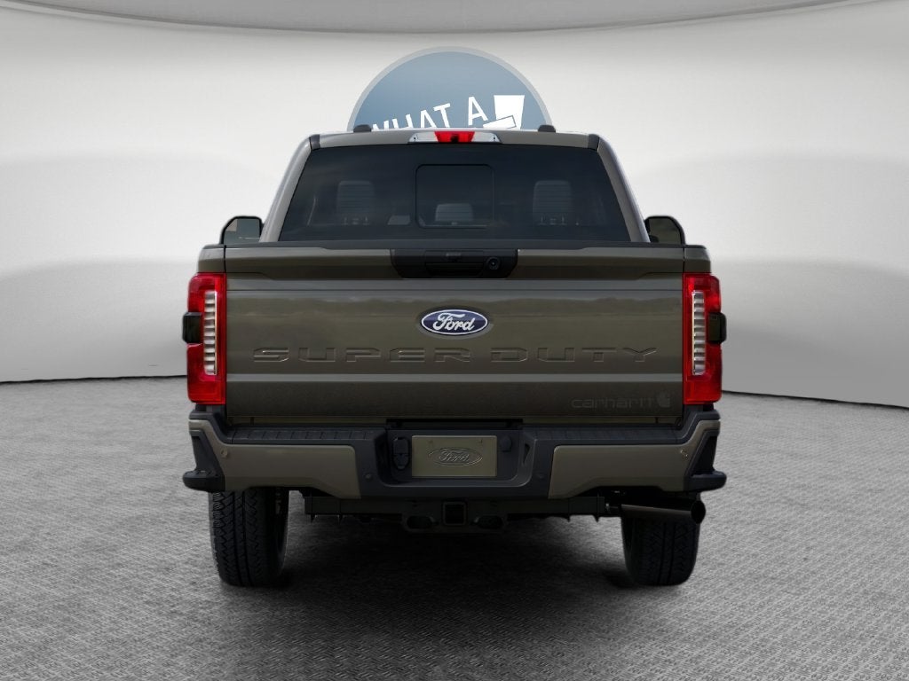 2027 Ford F-350SD XLT Carhartt Package