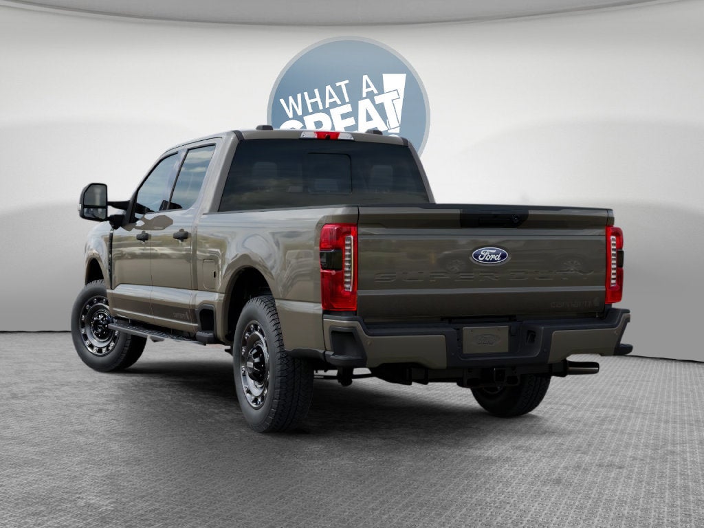 2027 Ford F-350SD XLT Carhartt Package