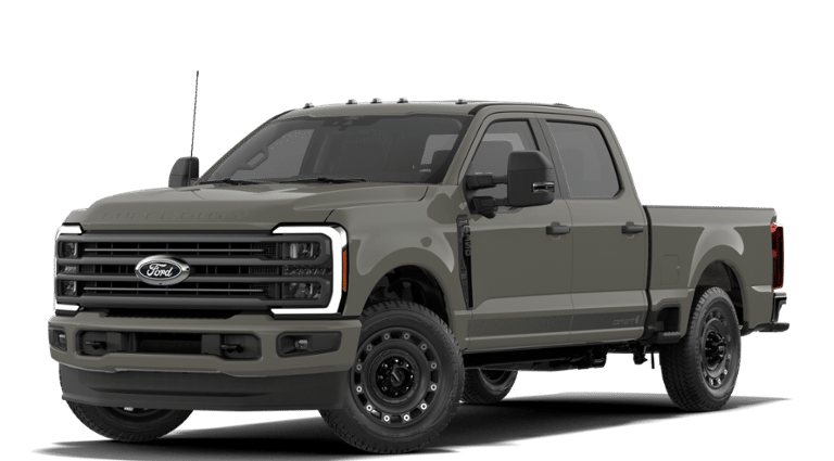 2027 Ford F-350SD XLT