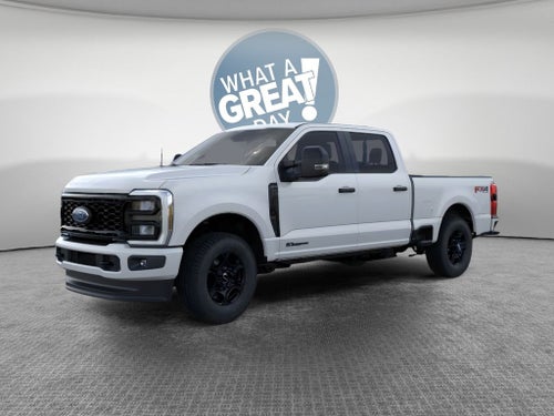 2026 Ford F-350SD XL STX Appearance Package