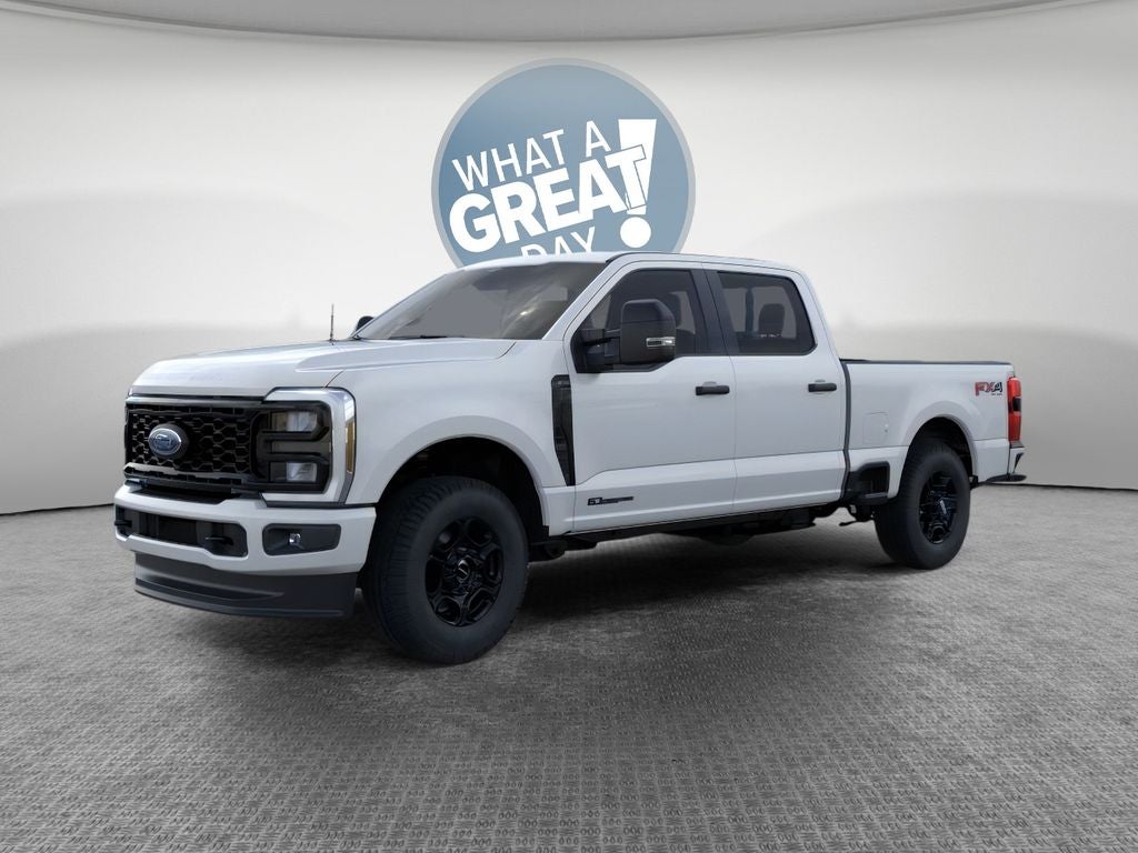 2026 Ford F-350SD XL STX Appearance Package