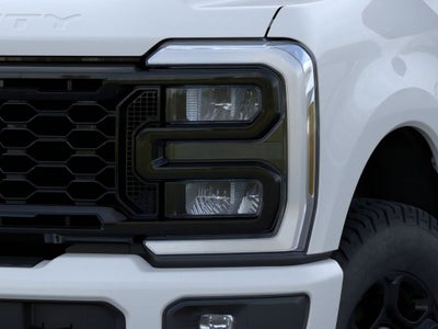 2026 Ford F-350SD XL STX Appearance Package