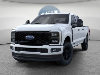 2026 Ford F-350SD XL STX Appearance Package