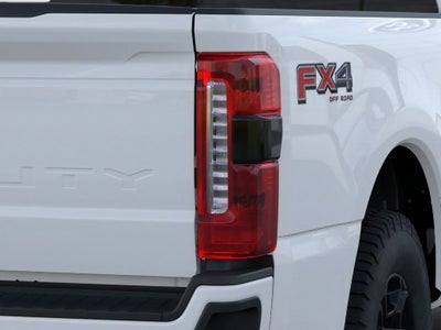 2026 Ford F-350SD XL STX Appearance Package