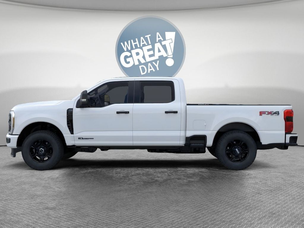 2026 Ford F-350SD XL STX Appearance Package