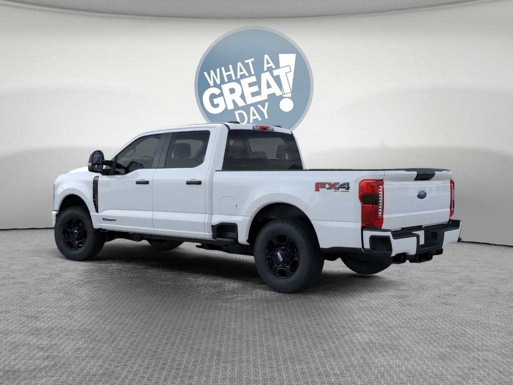 2026 Ford F-350SD XL STX Appearance Package