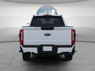 2026 Ford F-350SD XL STX Appearance Package