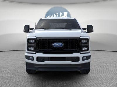 2026 Ford F-350SD XL STX Appearance Package