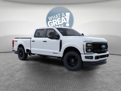 2026 Ford F-350SD XL STX Appearance Package