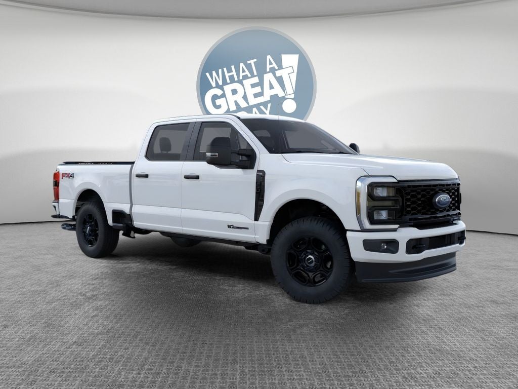 2026 Ford F-350SD XL STX Appearance Package