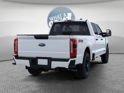 2026 Ford F-350SD XL STX Appearance Package