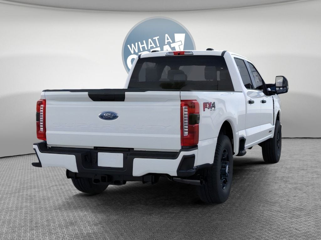 2026 Ford F-350SD XL STX Appearance Package